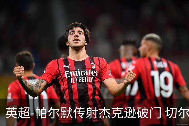 英超-帕尔默传射杰克逊破门 切尔西3-2纽卡斯尔